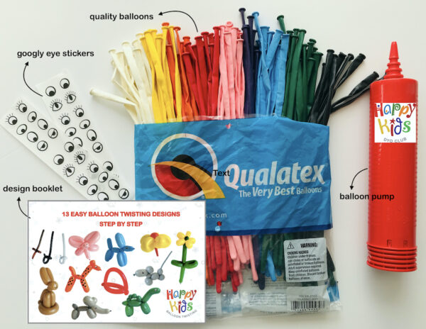 Balloon Kits