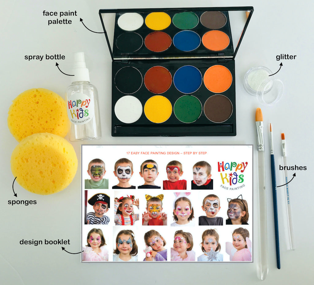 Face Painting Kits